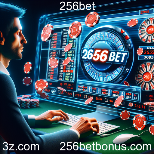 A Evolução dos Cassinos Online: O Caso do 256bet