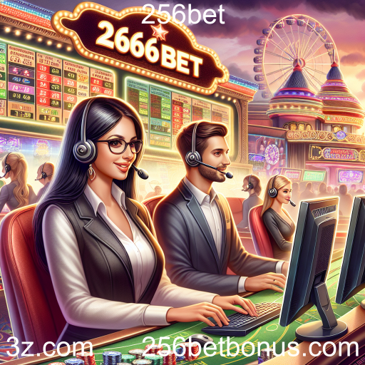 A Importância do Suporte ao Cliente em Jogos Online: Um Olhar Sobre a 256bet